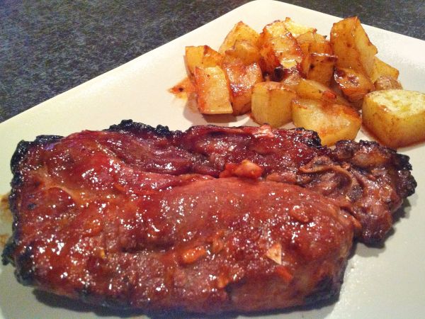 Fichier:Grillade porc.jpg